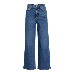 12203920 TOKIO WIDE-MEDIUM BLUE DENIM