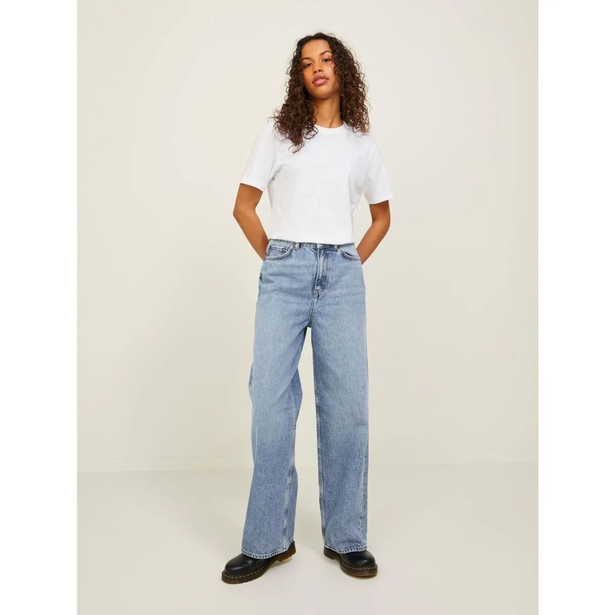 12217629 L.34 TOKIO WIDE-LIGHT BLUE DENIM