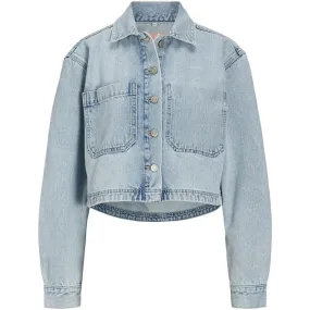 12253992 AYLA-LIGHT BLUE DENIM