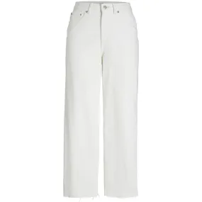 12254001 MILLA WIDE-WHITE DENIM