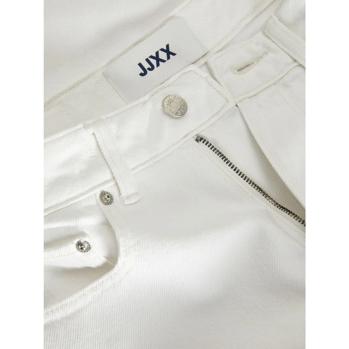 12254001 MILLA WIDE-WHITE DENIM