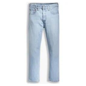 36200 0124 L.26 - 501 CROPLUXOR-DENIM LIGHT BLU