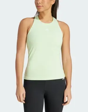 Adidas Camiseta sin mangas Techfit Racerback Training