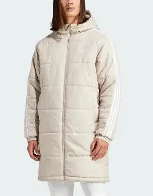 Adidas Chaqueta larga Adicolor