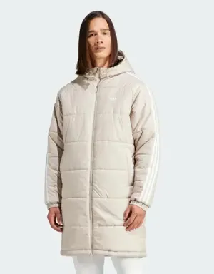 Adidas Chaqueta larga Adicolor