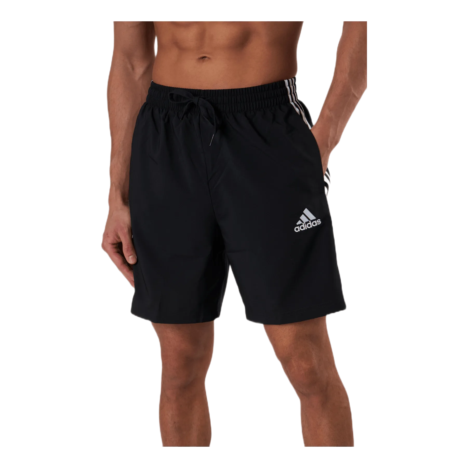 Adidas Essentials Chelsea Short Black / White
