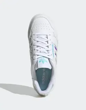 Adidas Zapatilla Continental 80 Stripes
