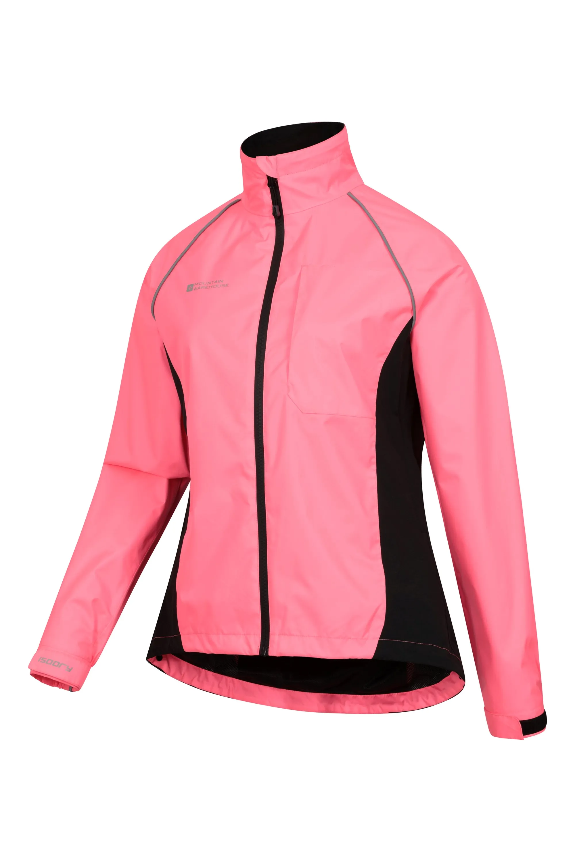 Adrenaline II chaqueta impermeable Iso-Viz para mujer