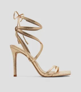 Aldo Sandalias de Pulsera con tacón Mujer