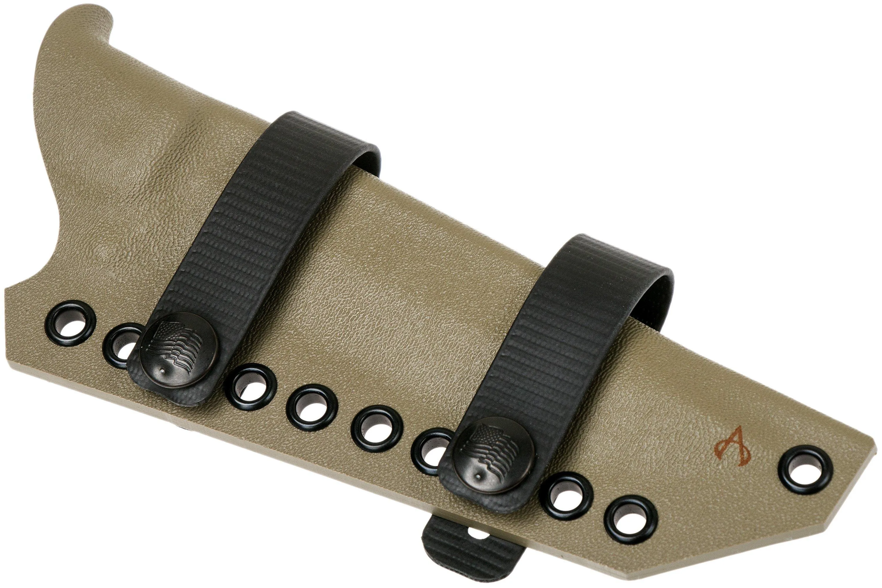 Armatus Carry Architect funda para Fällkniven S1x, Flat Dark Earth