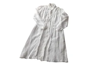 Autre Marque Vestido lola Blanco 