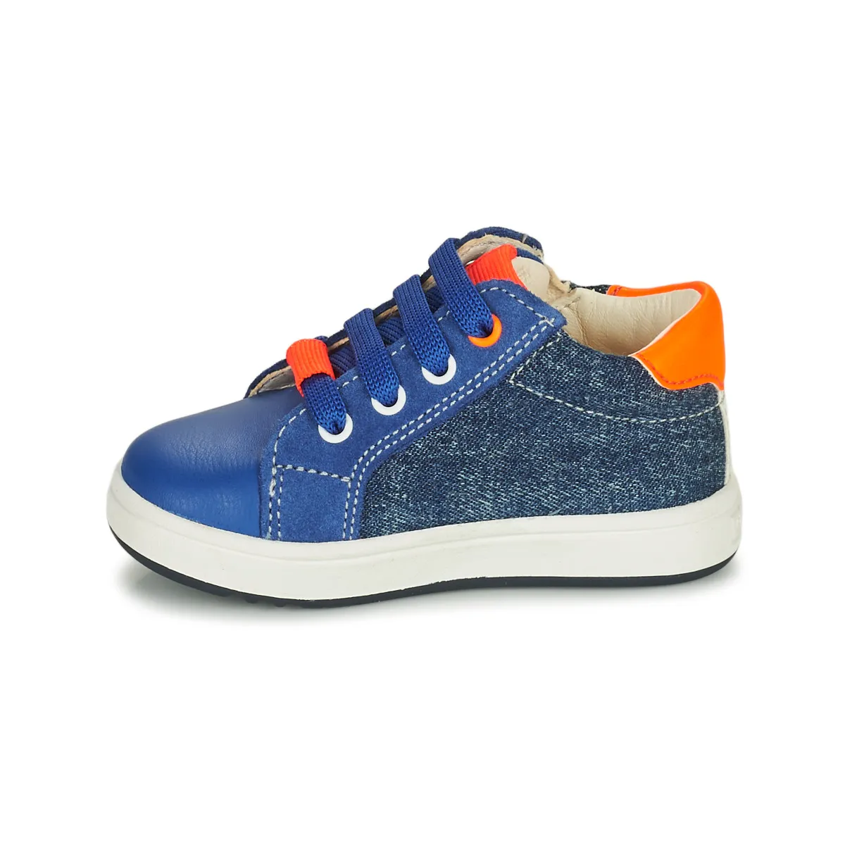 B BIGLIA B. B - NAPPA+DENIM SL