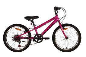 Bicicleta Niño Hiland AX200 Aro 20 Roja