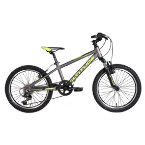 Bicicleta Niño Sport Altitude Aro 20 Gris/Amarilla 2018  