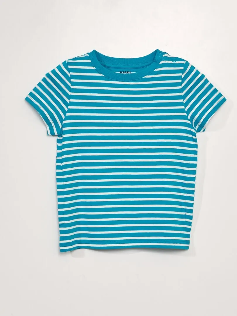 Camiseta de manga corta - So Easy - BLANCO
