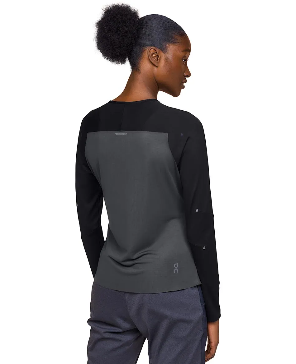 CAMISETA MANGA LARGA ON RUNNING PERFORMANCE LONG-T