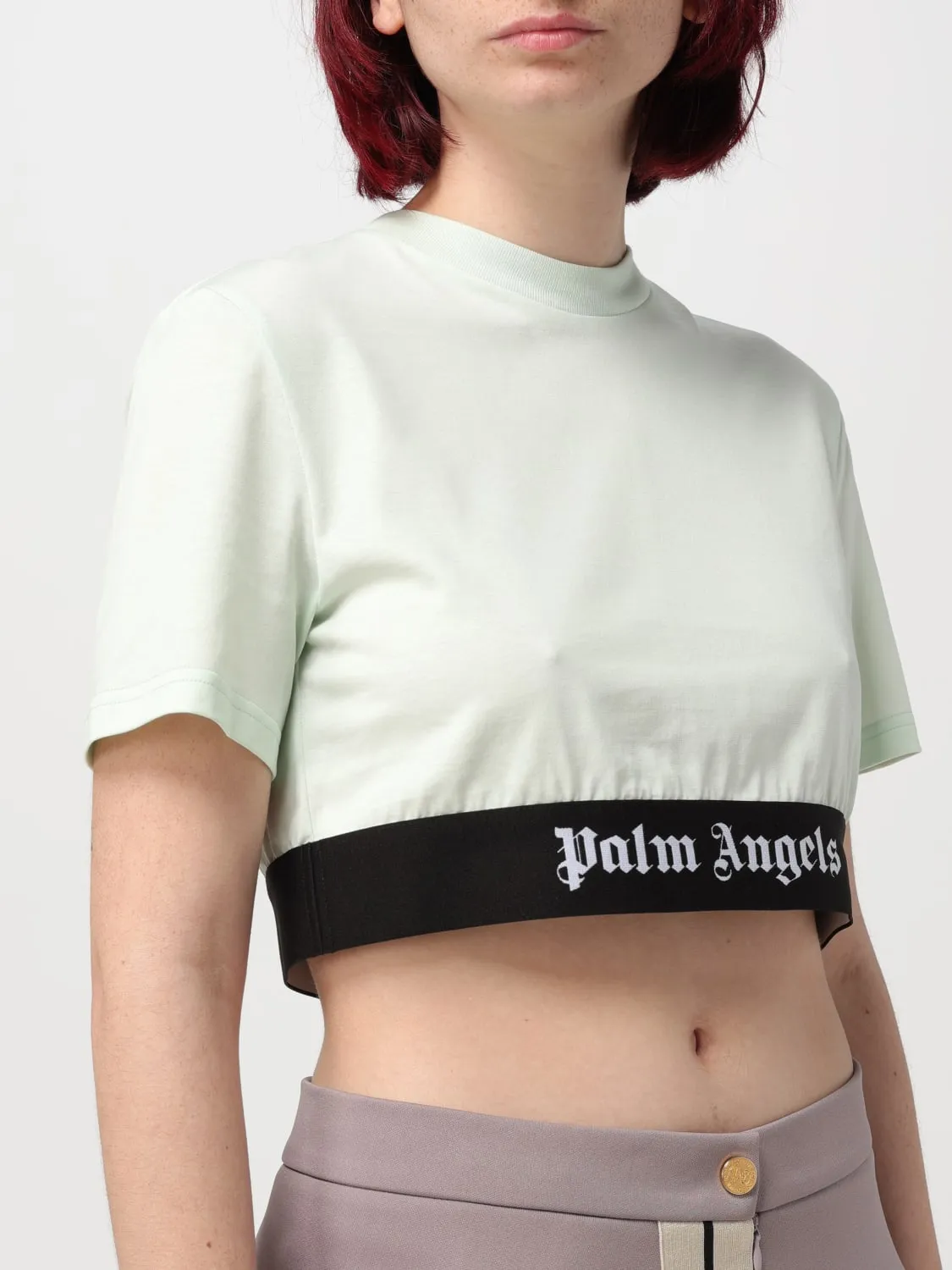 Camiseta mujer Palm Angels