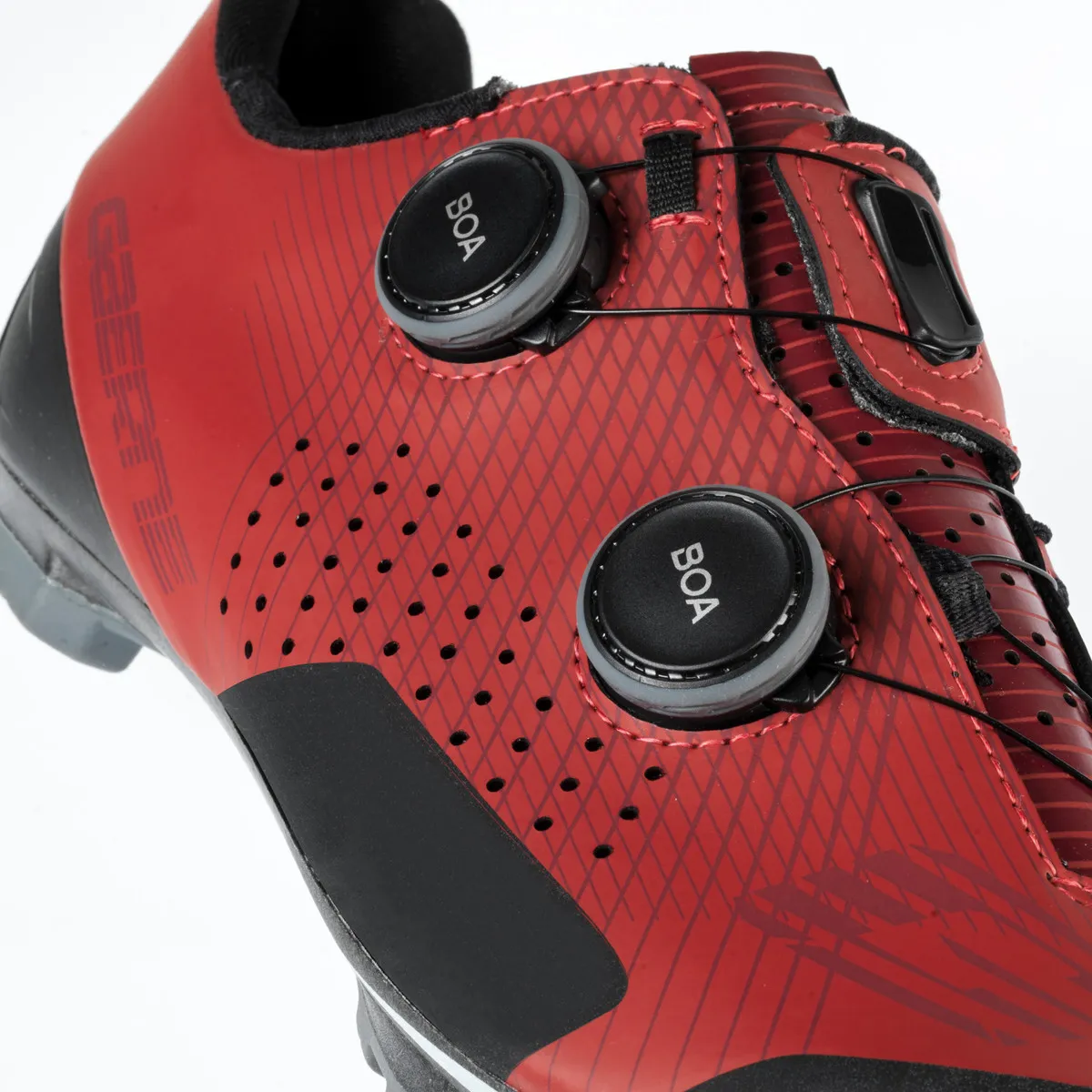 CARBON G.DARE  MATT BURGUNDY