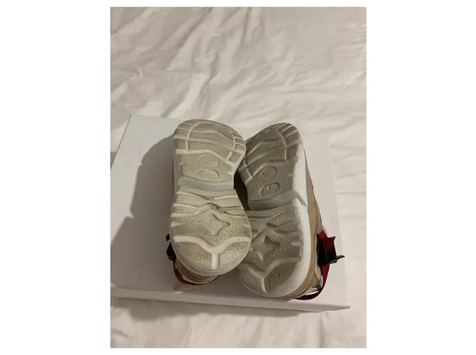 Chloé Hijo Beige 