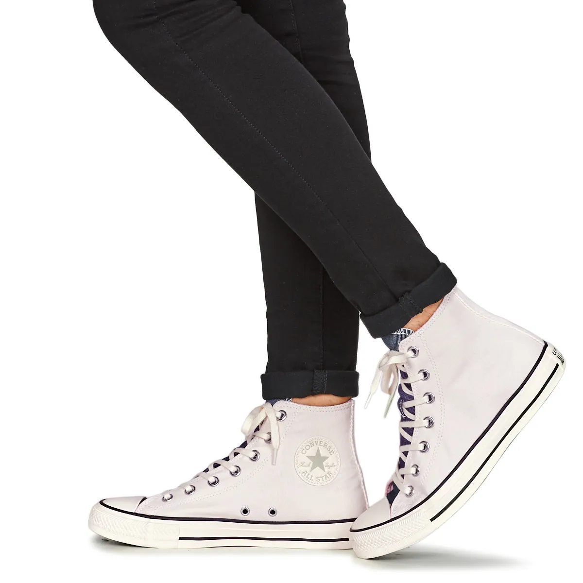 CHUCK TAYLOR ALL STAR DENIM FASHION HI