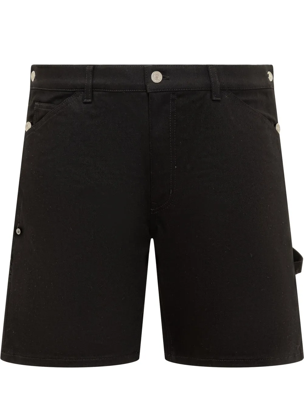 COURREGES Sailor Denim Short