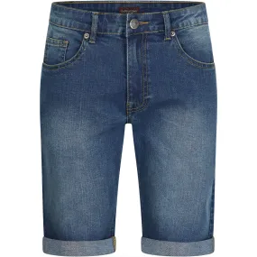 Denim Short Dark Wash