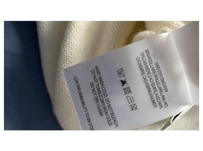 Essentiel Antwerp Prendas de punto Blanco 