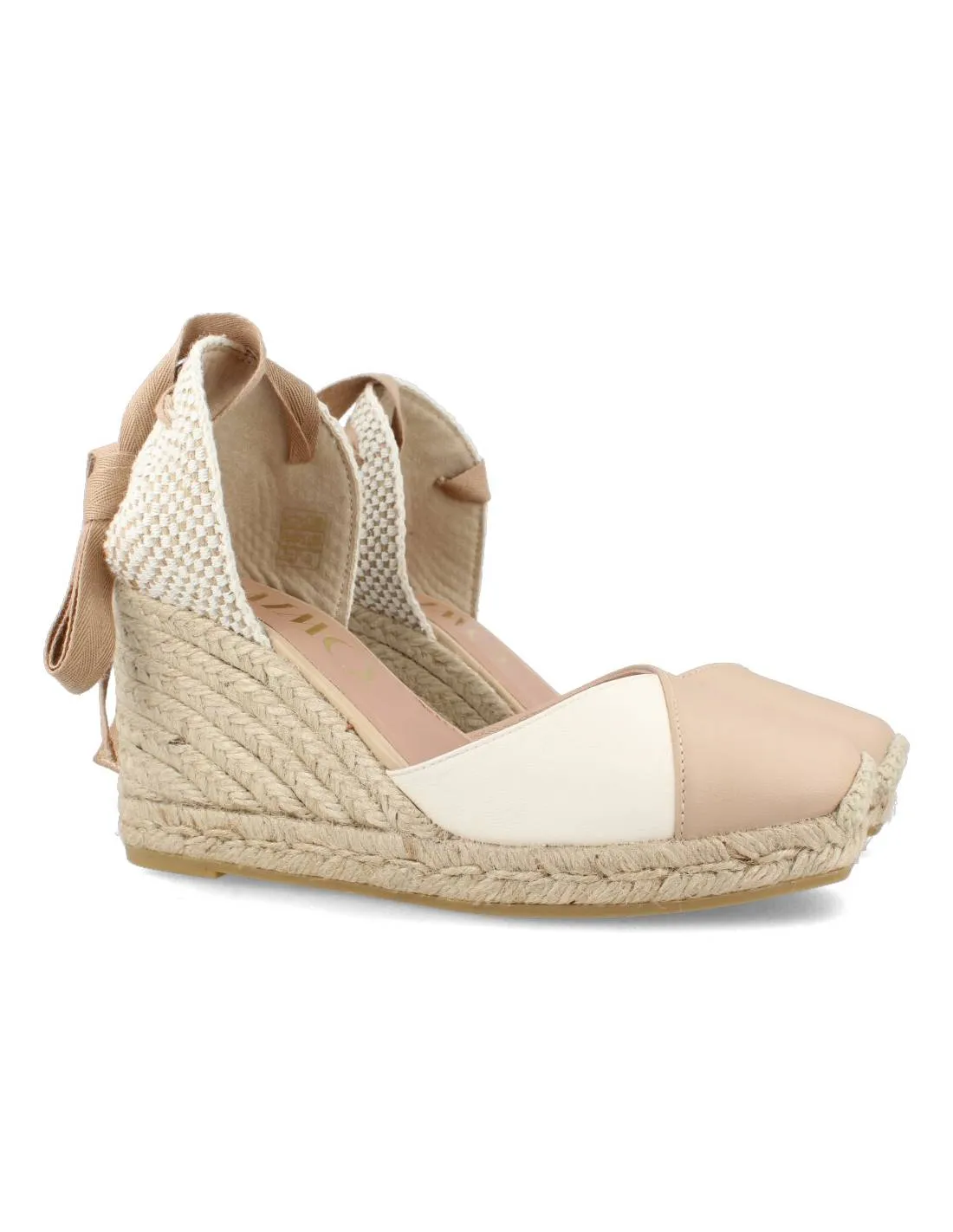 Gaimo - Cuña Esparto 7C Remonte Yasmin Beige