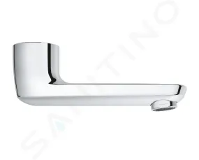 Grohe Grohtherm Special - Tubo de desagüe 115 mm, cromo 13378000