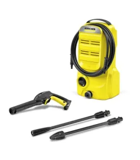 Hidrolavadora 110bar 360lts/h KARCHER 18v K2 CLASSIC