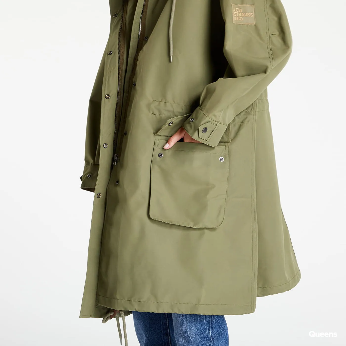 Levi's Sloan Rain Jacket
