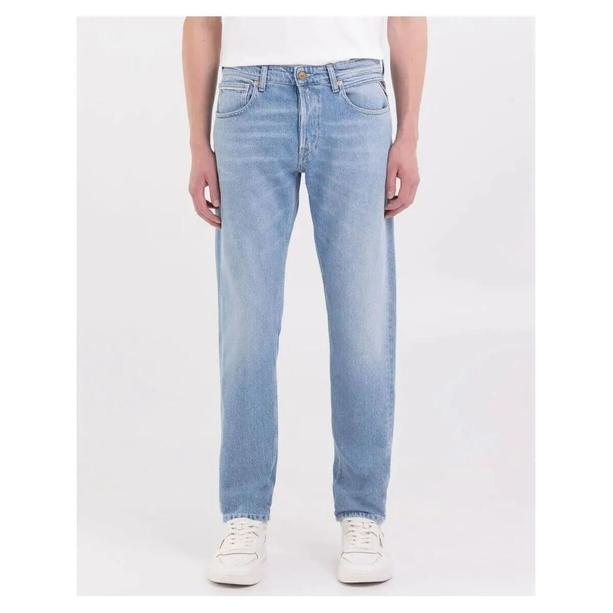 MA972P.737 GROVER-606 DENIM LIGHT BLUE