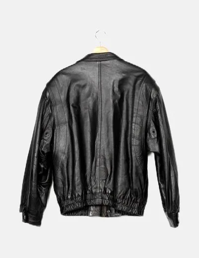 NoName Biker negra piel