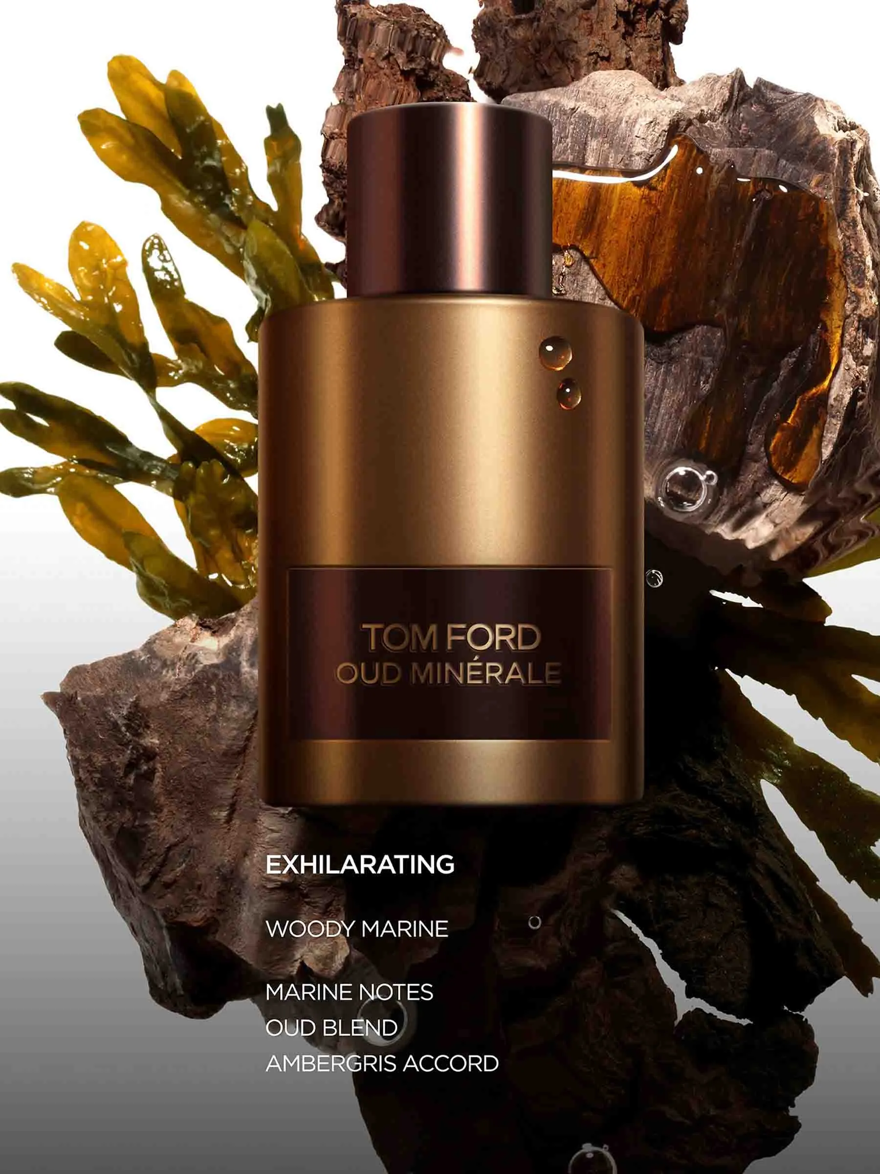 Perfume Oud Minérale