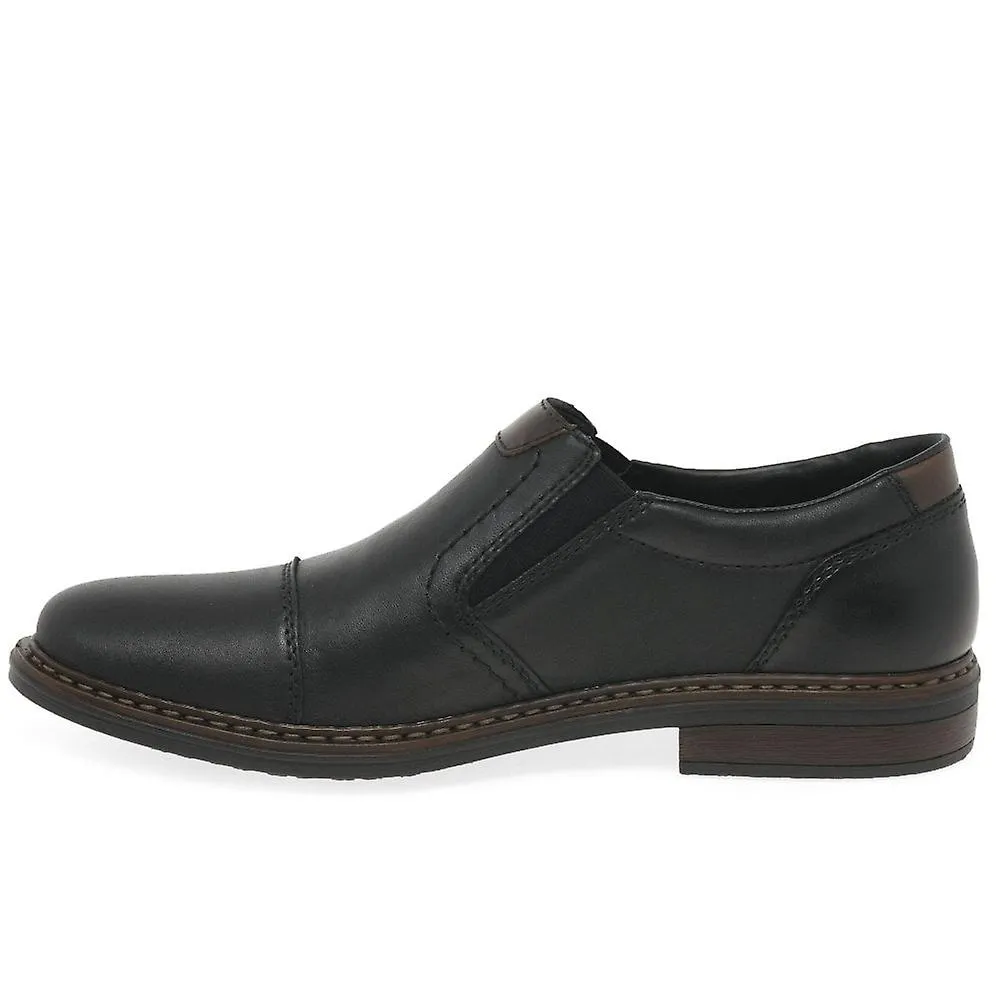Rieker Colorado Hombres Slip On Zapatos