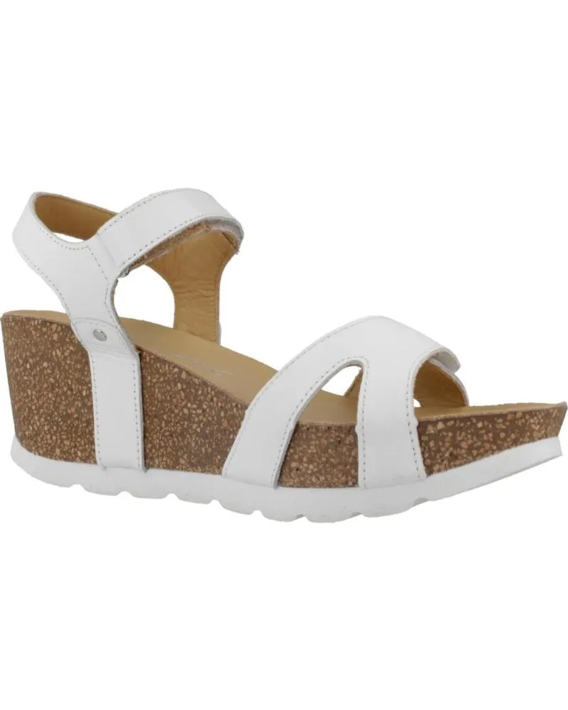 Sandalias PANAMA JACK  de Mujer SANDALIAS MUJER MODELO RUTH B3 COLOR  BLANCO