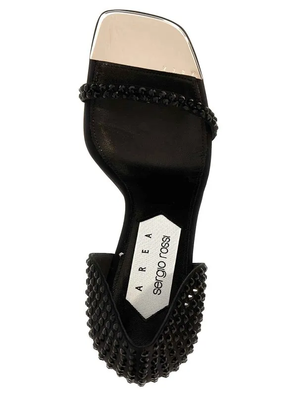 Sergio Rossi Sandalias - Area Dagger