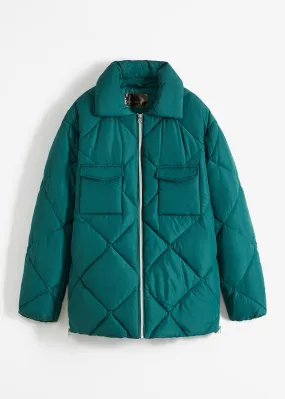 shacket verde mate