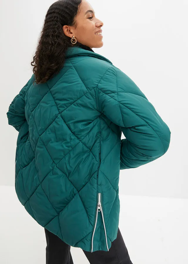 shacket verde mate
