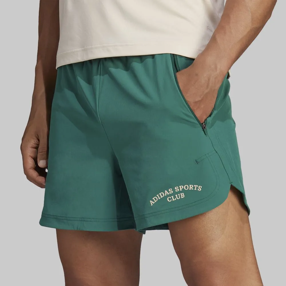 Short adidas Sports Club Hombre
