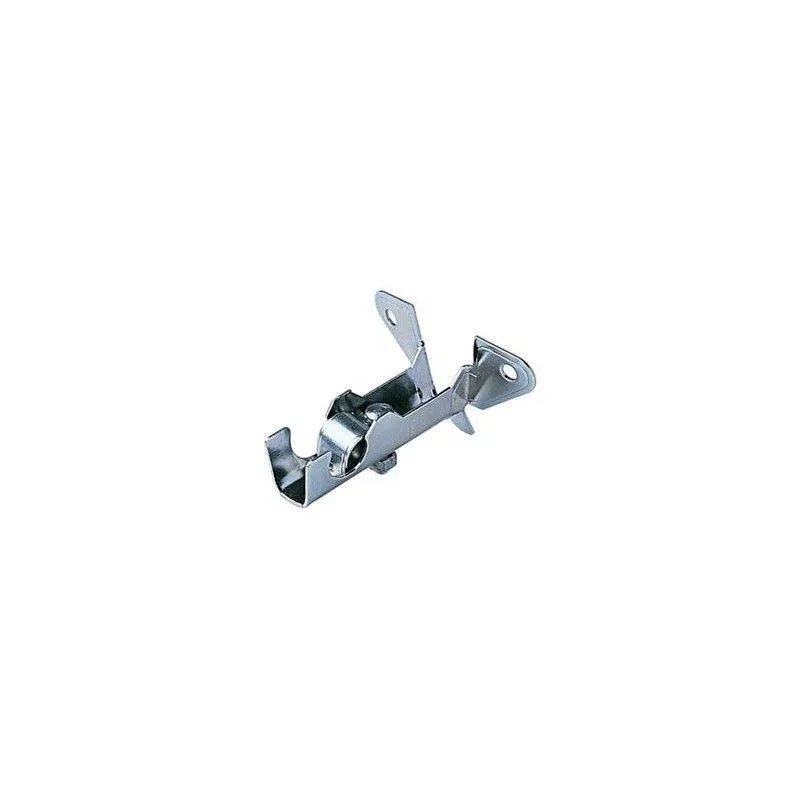 SOPORTE TECHO - Nº2 CROMADO Ø12MM