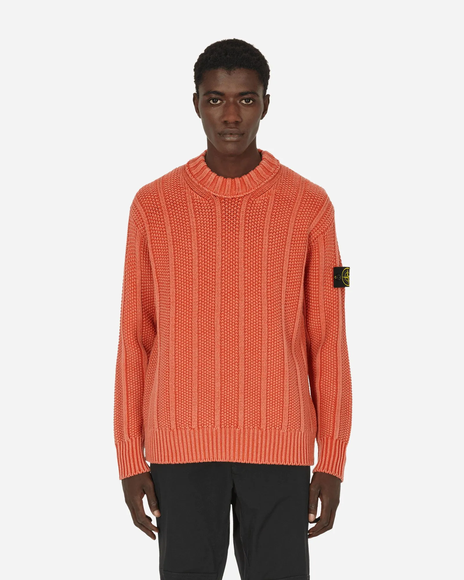 Stone Island Treatment Lobster Red