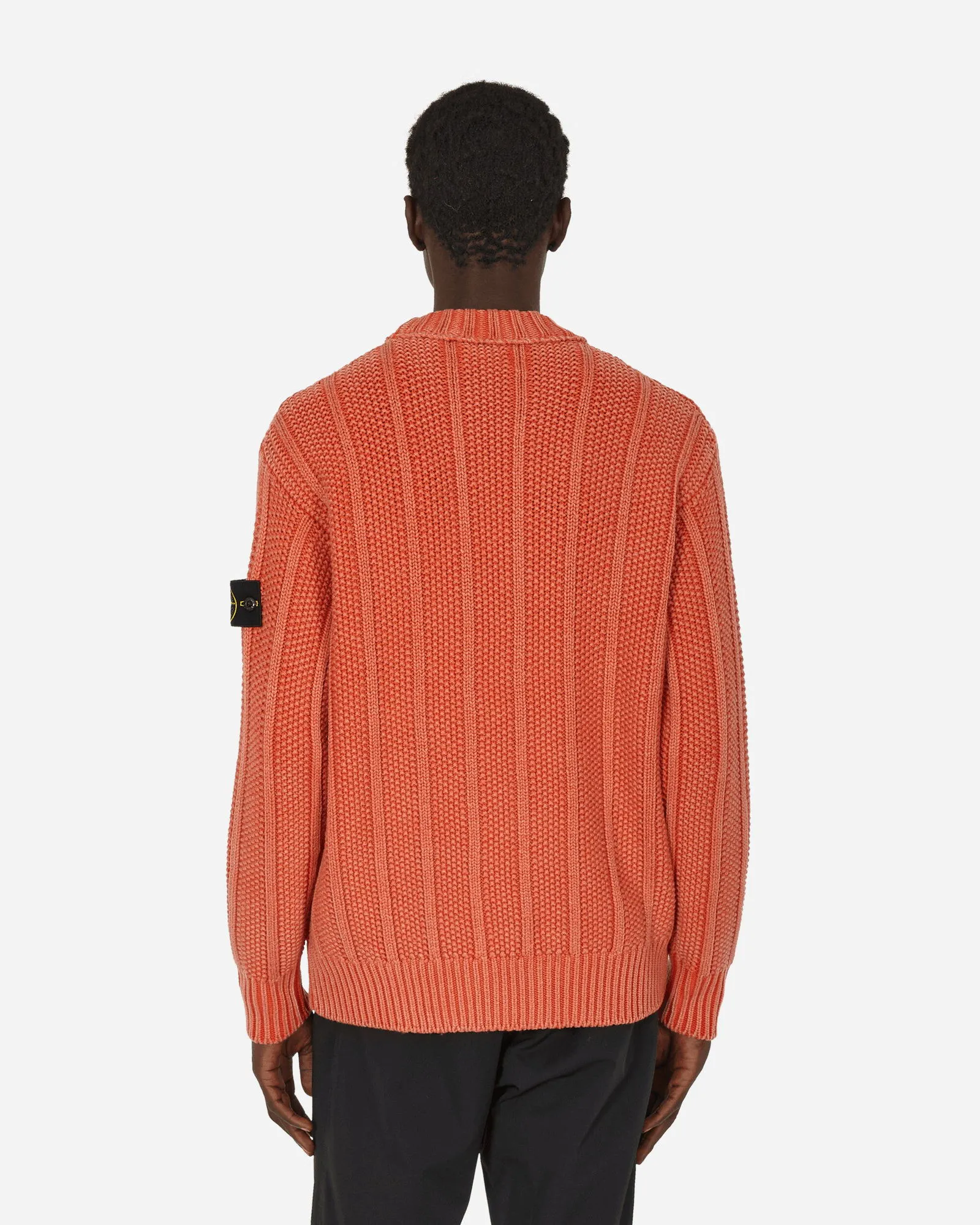 Stone Island Treatment Lobster Red