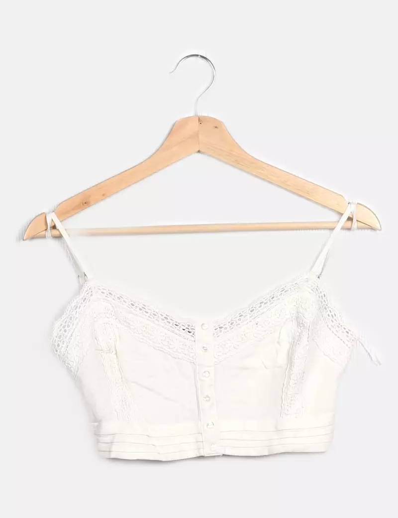 Stradivarius Blusa