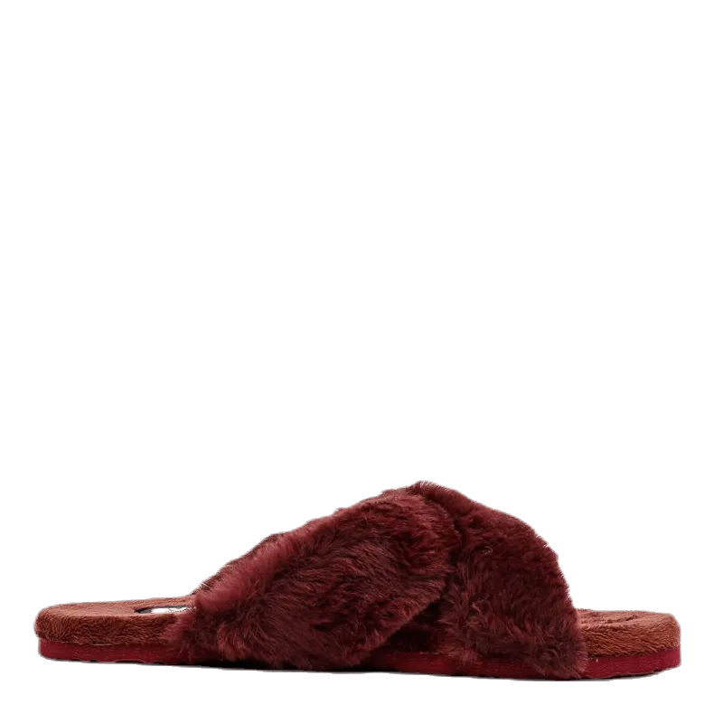 Svea Alex Cross Fur Red