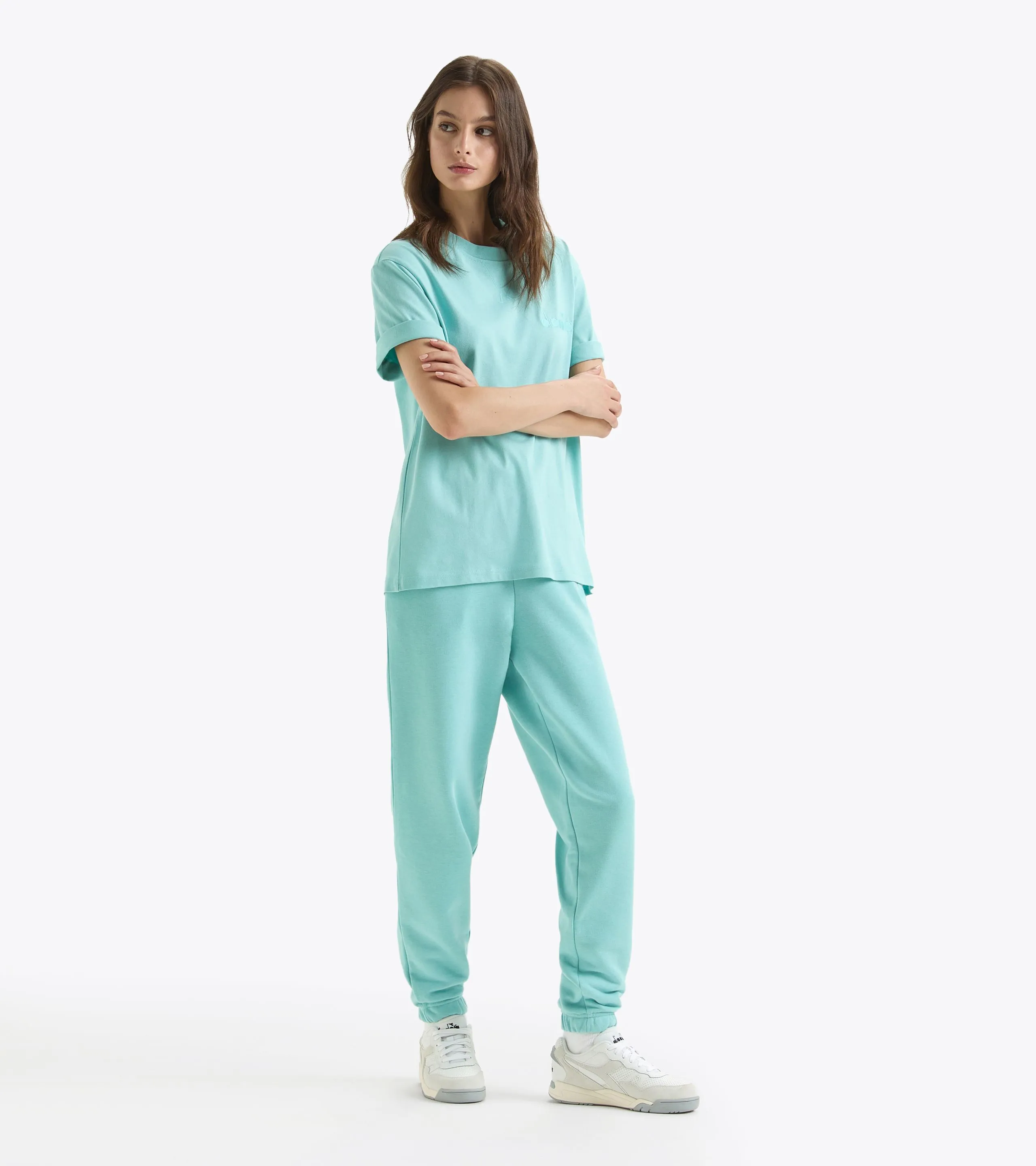T-SHIRT SS ATHL. LOGO Camiseta - Gender neutral