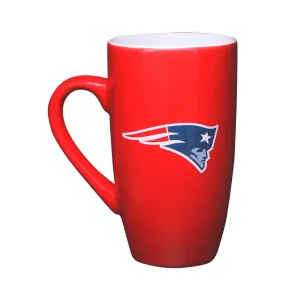 Taza De Cerámica NFL Oficial 500ml New England Patriots