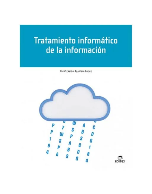 TRATAMIENTO INFORMÁTICO DE LA INFORMACIÓN (9788413218786)