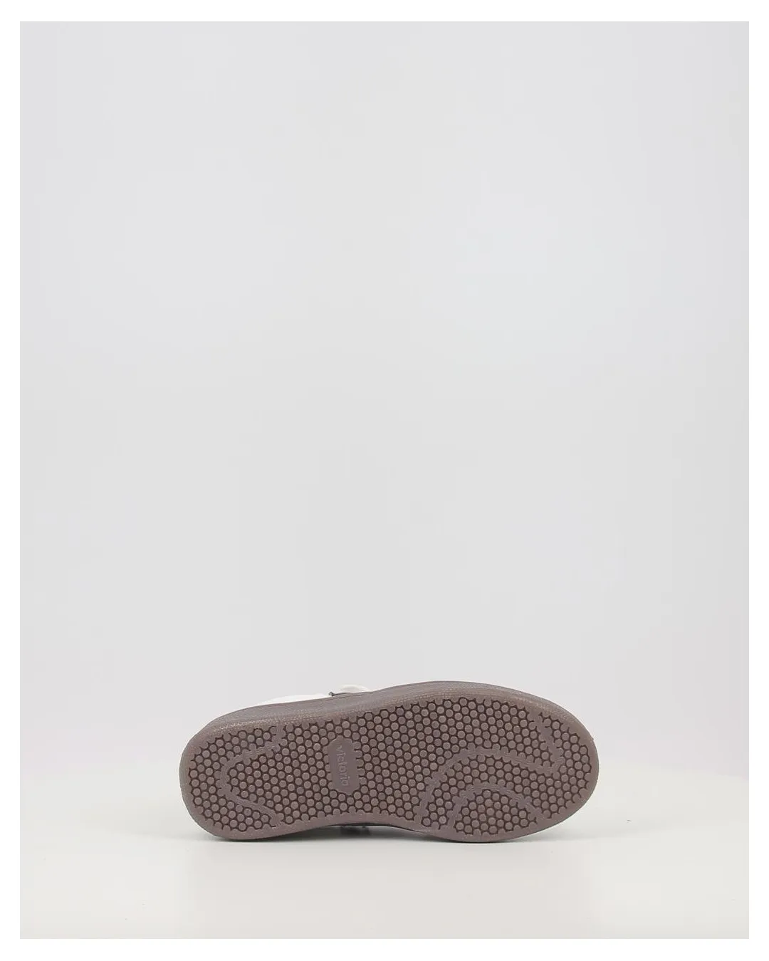 Victoria Zapatillas Victoria OSLO EFECTO PIEL 1256100 blanco