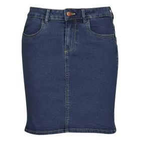 VMLUNA HR DENIM SKIRT MIX GA